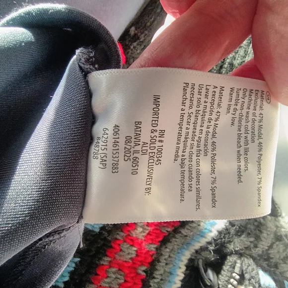 Serra Gray Lounge Jumpsuit Wide Leg Tie Waist Soft Knit Size Medium - Picture 6 of 12